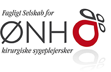 Fagligt Selskab for Øre-næse-halskirurgiske Sygeplejersker logo